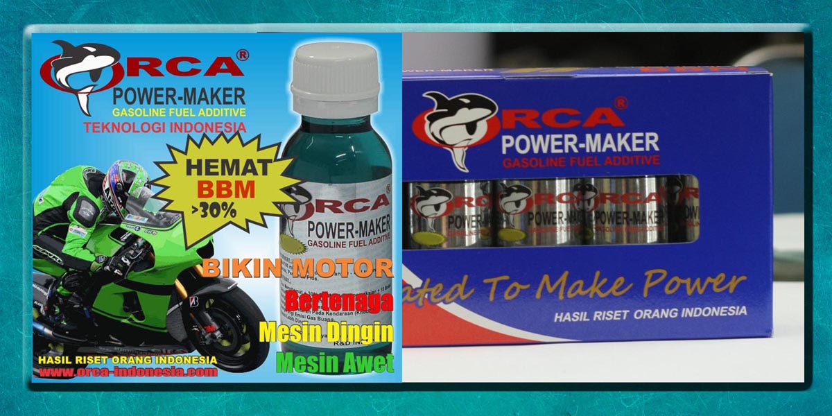 ORCA Additive BBM Motor